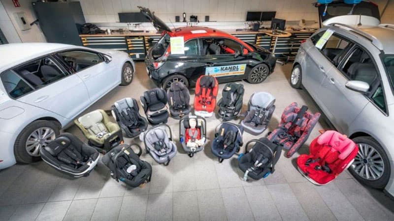 Miglior Seggiolino Auto
